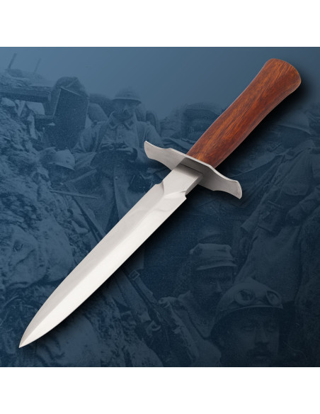 French WWI M1916 Avenger combat knife