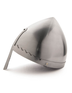 Norman helmet with nose S. XI, Bayeux Tapestry 2