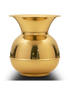 Old West Brass Spittoon Replica 2