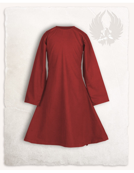 Medieval dress for girl model...