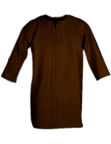 Brown medieval tunic for children... Brown medieval tunic for children...