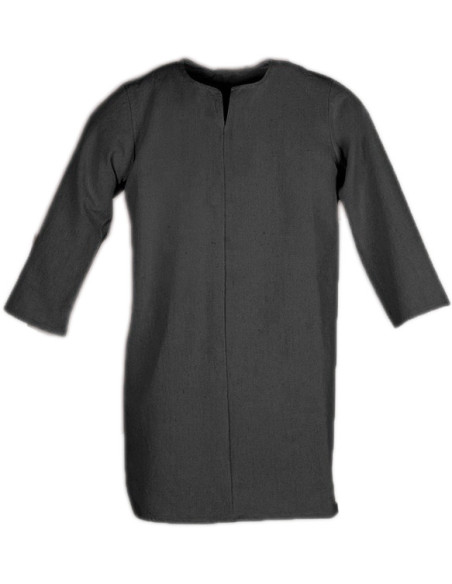 Black medieval tunic for children... Black medieval tunic for children...