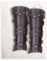 Medieval greaves for children Tobi model