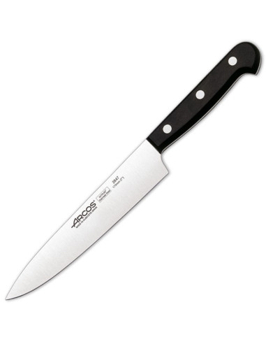 Chef knife, Universal series, blade 17 cm.