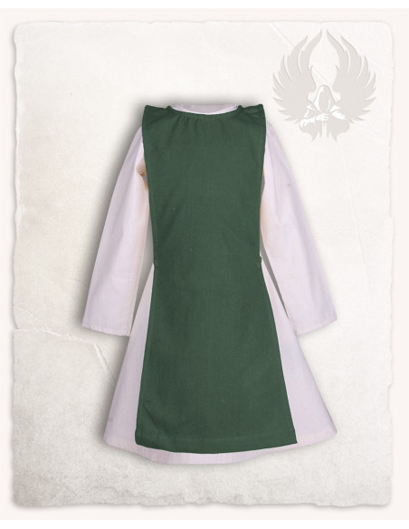 Medieval apron girls model Lisbeth,...