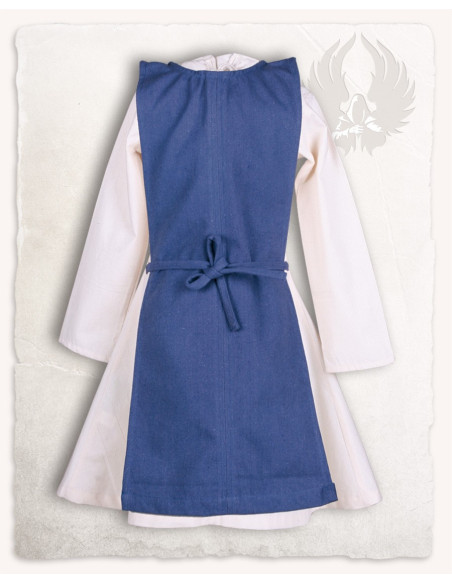 Medieval apron girls model Lisbeth,...