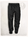 Medieval pants for children Chris model, black color