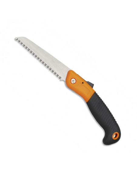 Saw, razor type, folding for field...