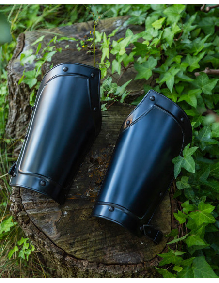 Medieval metal bracelets Georg model,...