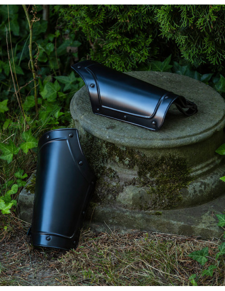 Medieval metal bracelets Georg model,...