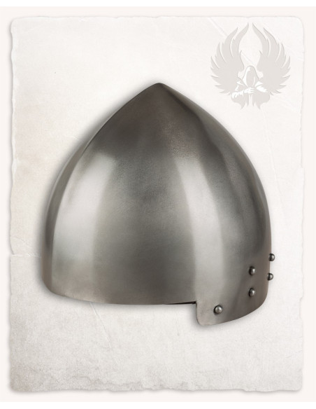 Medieval helmet type Cervelliere S....