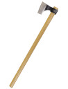 Greek type ax with beech handle