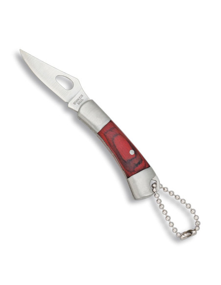 Albainox penknife ball chain blade 4 cm.