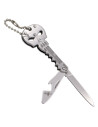 Keychain knife Third 10260, with bottle opener