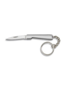 Keychain knife, blade 4 cms.