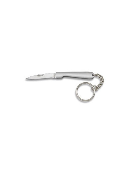 Keychain knife, blade 4 cms.