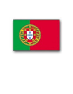 Flag of Portugal (150x90 cms.)