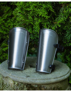 Medieval bracelets for children Lucas model, polished finish