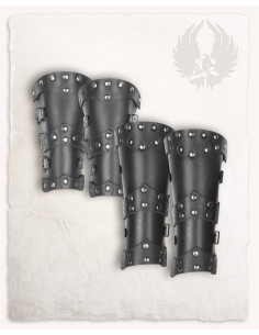 Set of bracelets and greaves for children, Tobi model,...