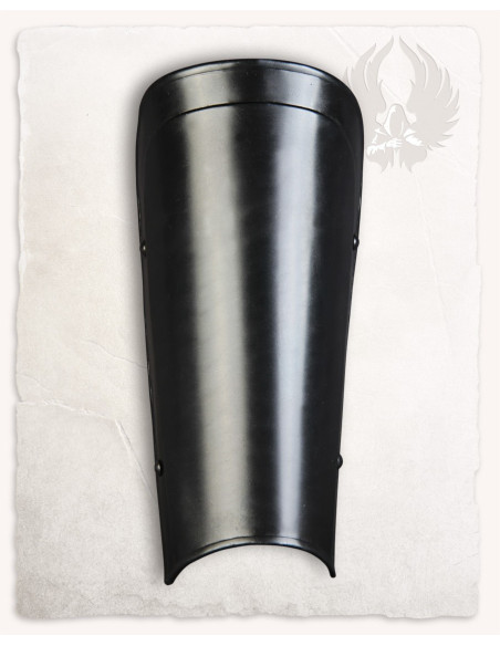 Medieval greaves for children Lucas...