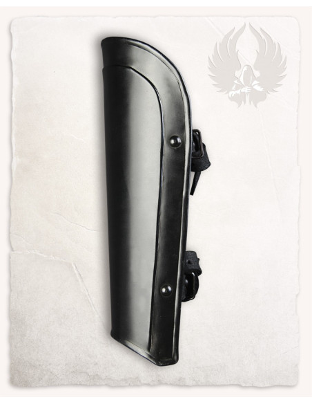 Medieval greaves for children Lucas...