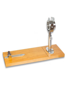 Ham holder, Segovia model