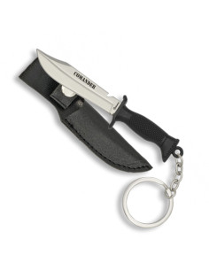 Commander Knife Keychain