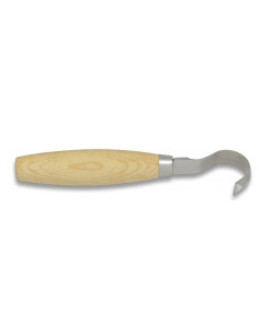 Morakniv knife for wood carving (16.2 cm.)