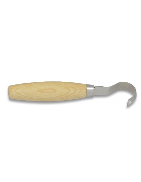 Morakniv knife for wood carving (16.2...