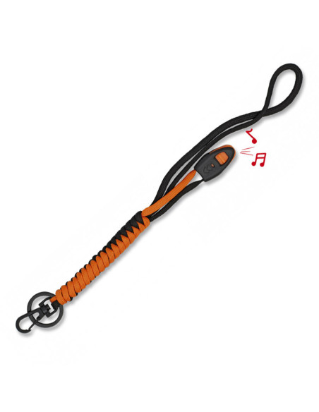 Keychain with Paracord of 2 meters....