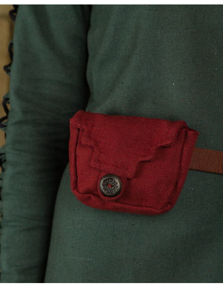 Borchard model small medieval fanny...