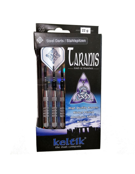 Taranis Steel Tip Darts