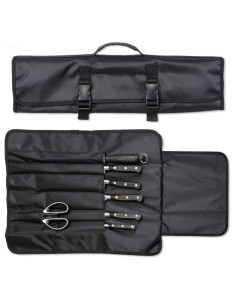 Mantle for 6 professional knives