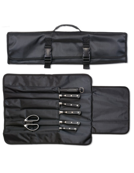 Mantle for 6 professional knives