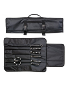 Nylon blanket for 6 professional knives