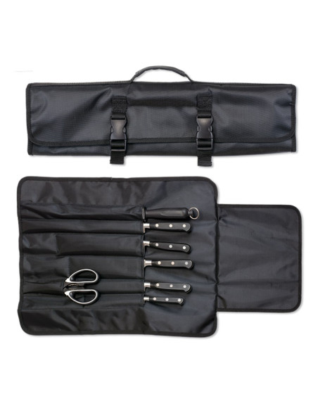 Nylon blanket for 6 professional knives