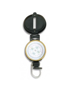 Compass Dingo oil metal in black color