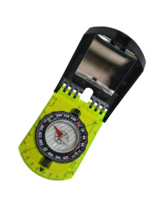 Compass, calculates distances and heights