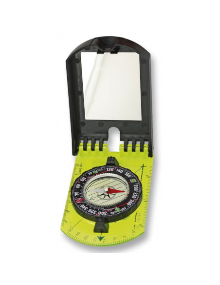 plastic compass with lid