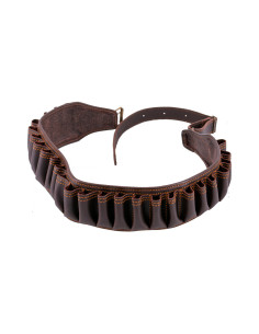 Hunters cartridge case for 25 cartridges of the 12 (121 cm.)