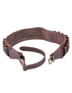 Hunters cartridge case for 25 cartridges of the 12 (121 cm.) 2