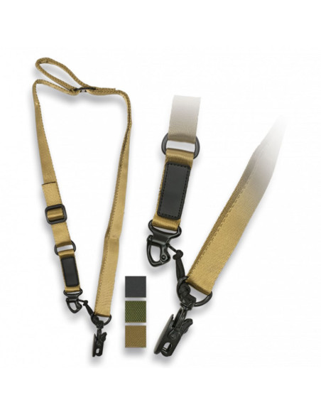 Barbaric weapon strap