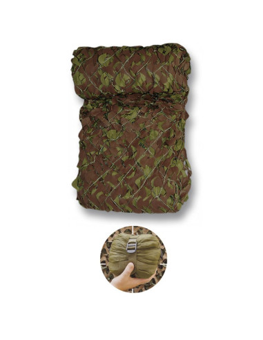 Green Camouflage Netting (3 x 1.5 mts.)