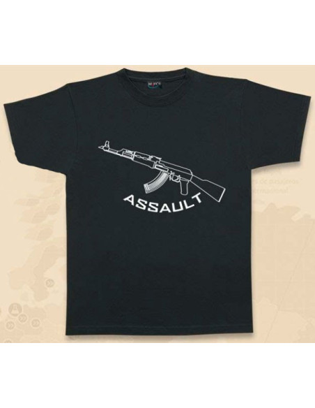 Kalashnikov Assault T-shirt