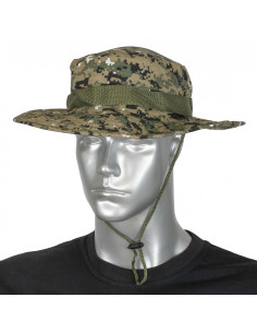 Barbaric Camo ACU Fishing Hat