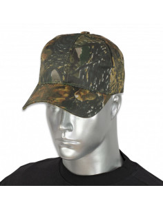 Barbaric green camouflage cap