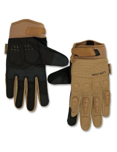 Mastodon Heavy Duty Gloves, Brown. Size S (LAST UNITS)