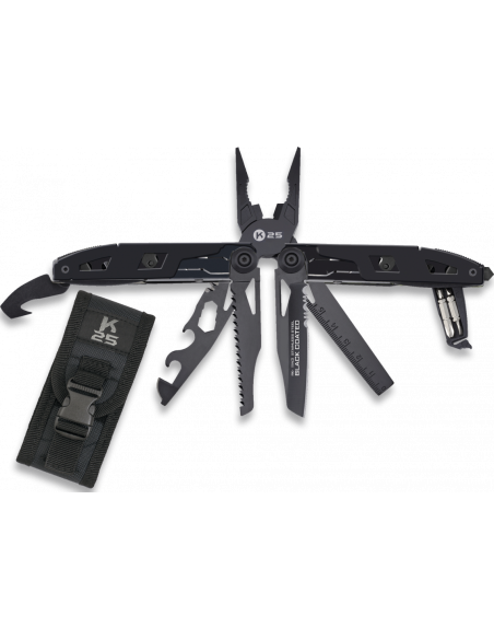 Black Multi-purpose Tactical K25... Black Multi-purpose Tactical K25...
