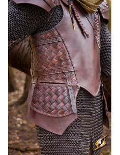 Leather tassels set Ranger Epic Armory