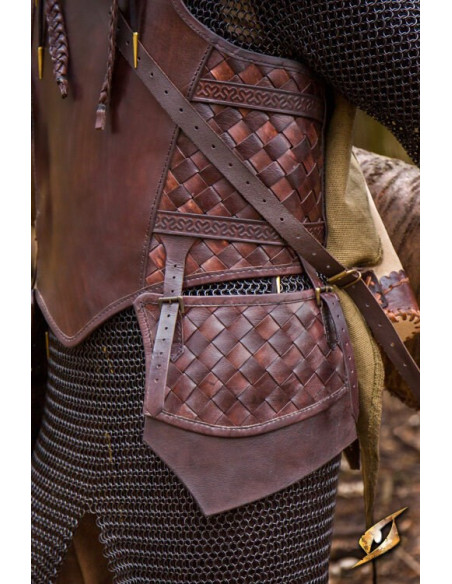 Leather tassels set Ranger Epic Armory